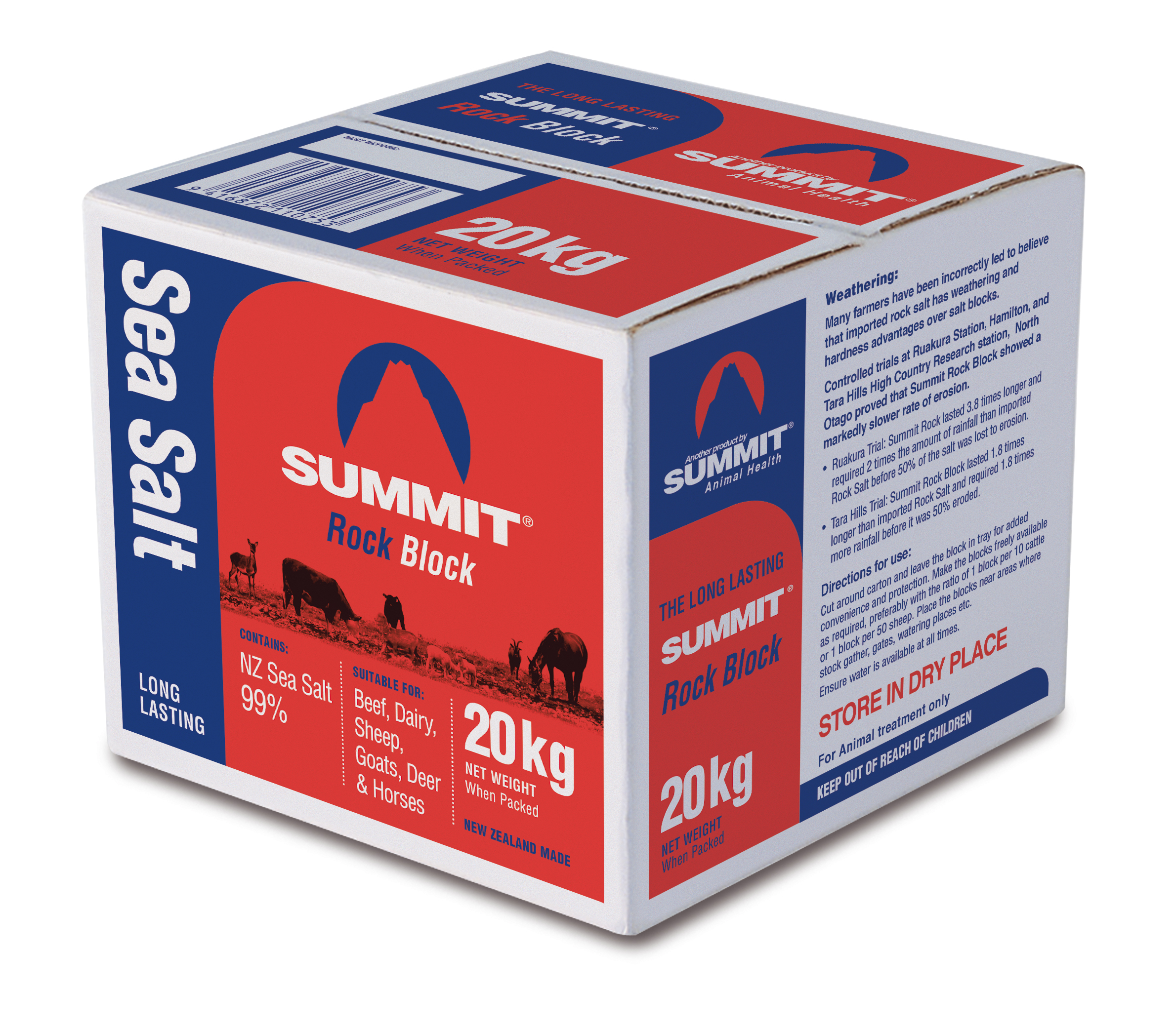 You are currently viewing Summit rock block